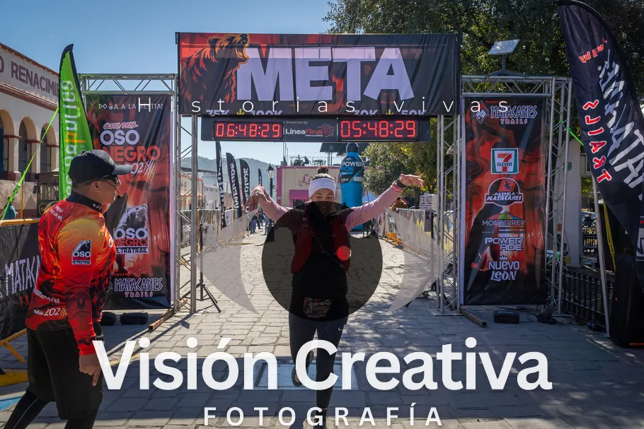 Foto del evento Ultra Trail Oso Negro 2025
