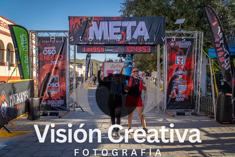 Foto del evento Ultra Trail Oso Negro 2025