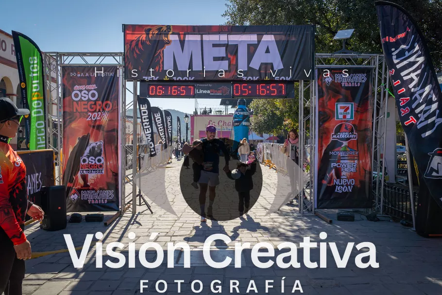 Foto del evento Ultra Trail Oso Negro 2025