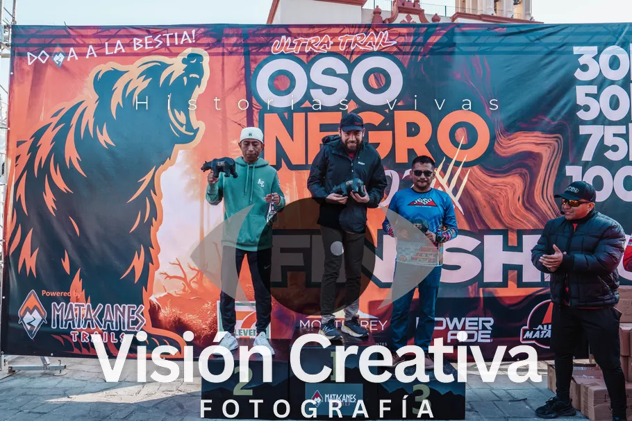 Foto del evento Ultra Trail Oso Negro 2025