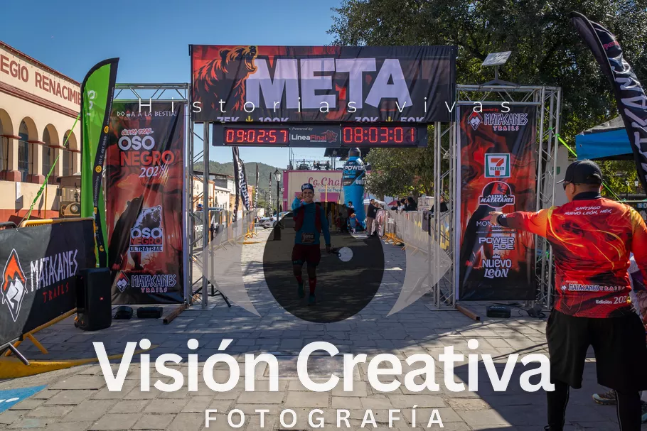 Foto del evento Ultra Trail Oso Negro 2025