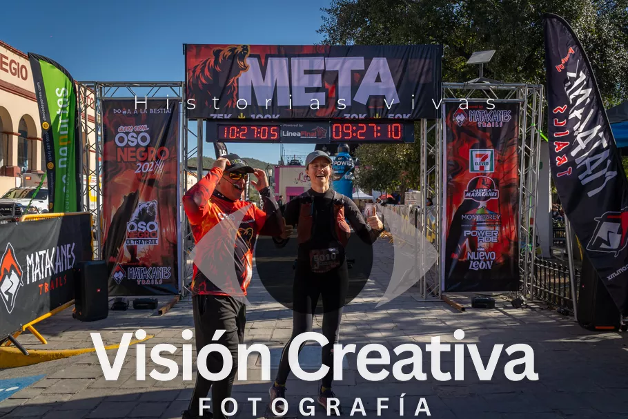 Foto del evento Ultra Trail Oso Negro 2025
