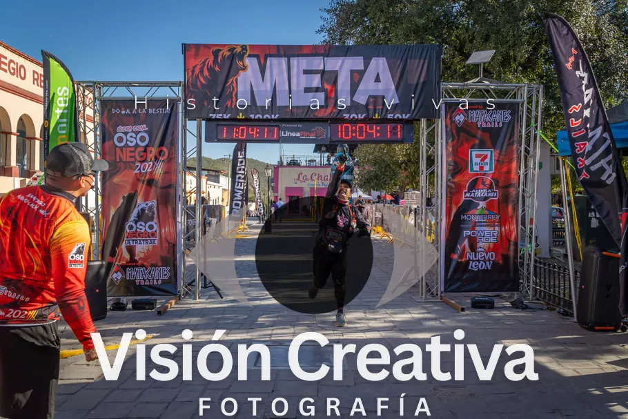 Foto del evento Ultra Trail Oso Negro 2025