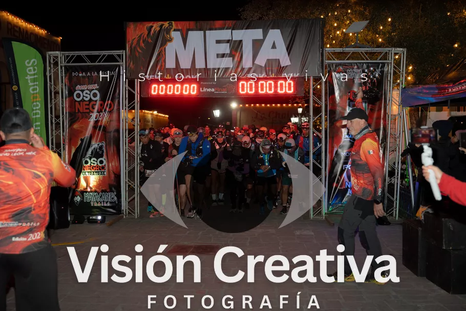Foto del evento Ultra Trail Oso Negro 2025
