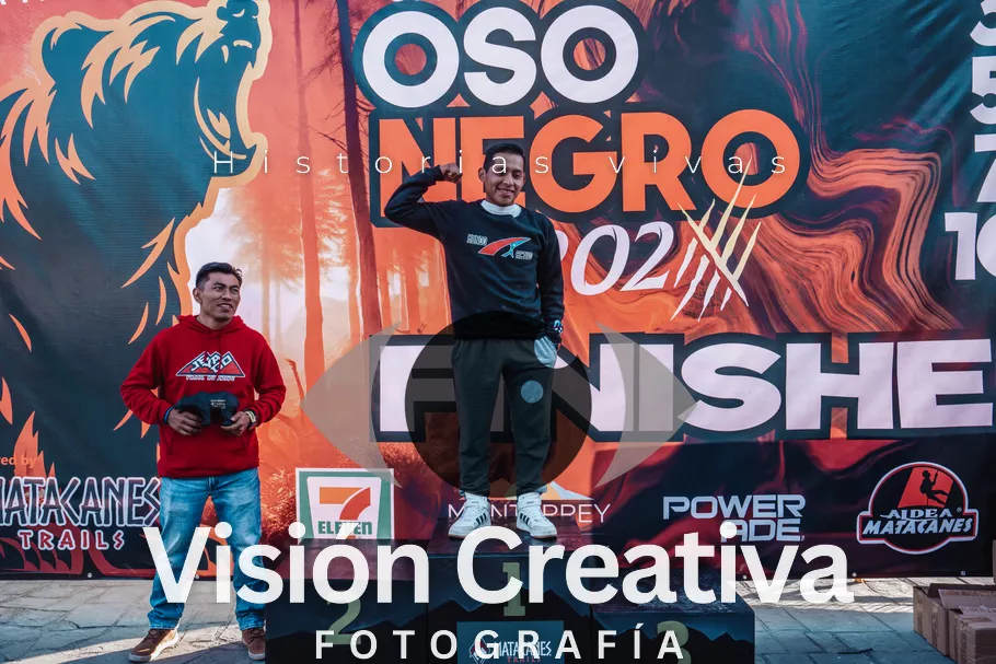 Foto del evento Ultra Trail Oso Negro 2025