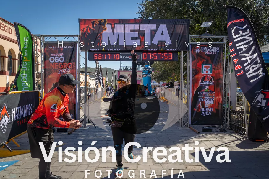 Foto del evento Ultra Trail Oso Negro 2025