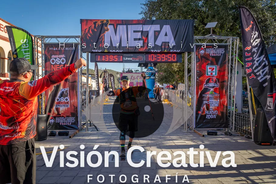 Foto del evento Ultra Trail Oso Negro 2025
