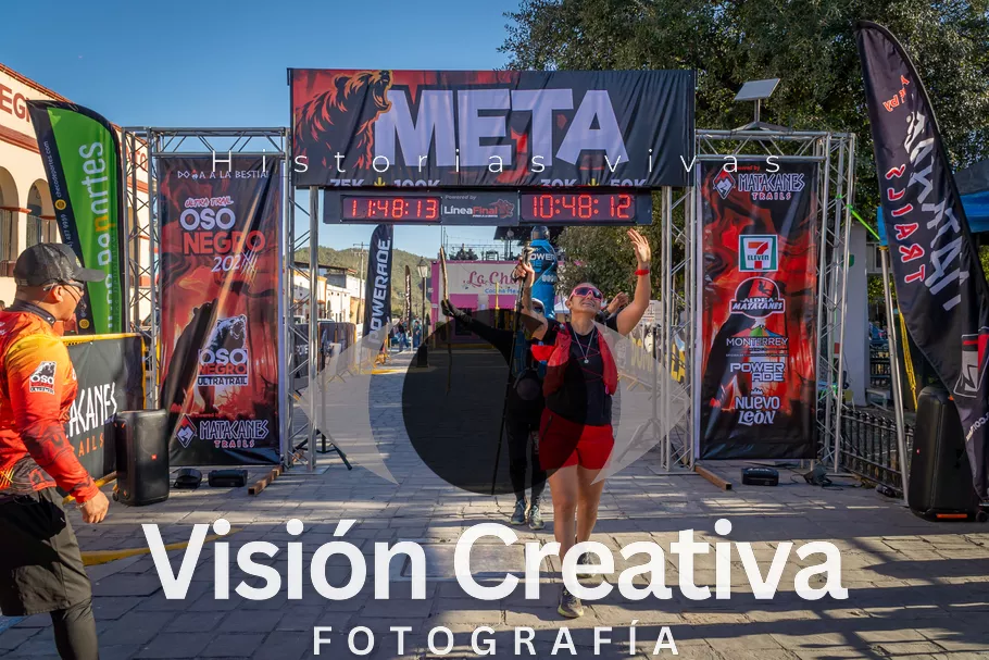 Foto del evento Ultra Trail Oso Negro 2025