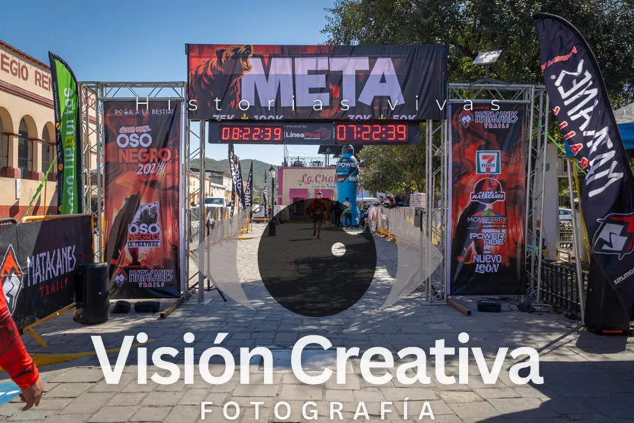 Foto del evento Ultra Trail Oso Negro 2025