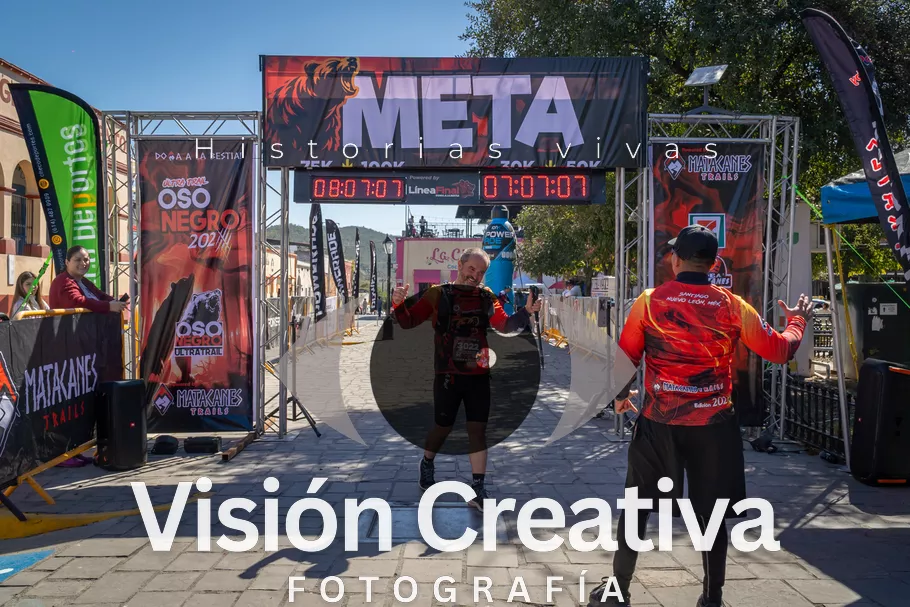 Foto del evento Ultra Trail Oso Negro 2025