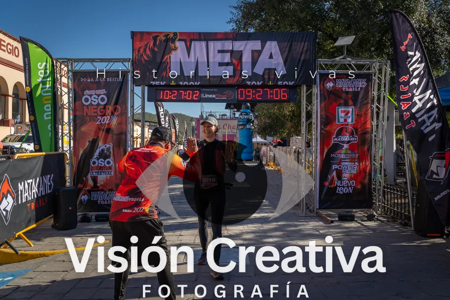 Foto del evento Ultra Trail Oso Negro 2025