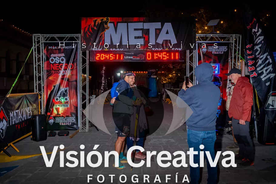 Foto del evento Ultra Trail Oso Negro 2025