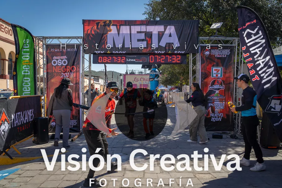 Foto del evento Ultra Trail Oso Negro 2025