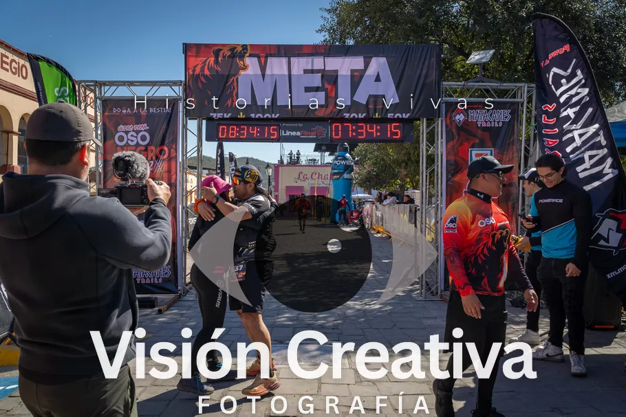 Foto del evento Ultra Trail Oso Negro 2025