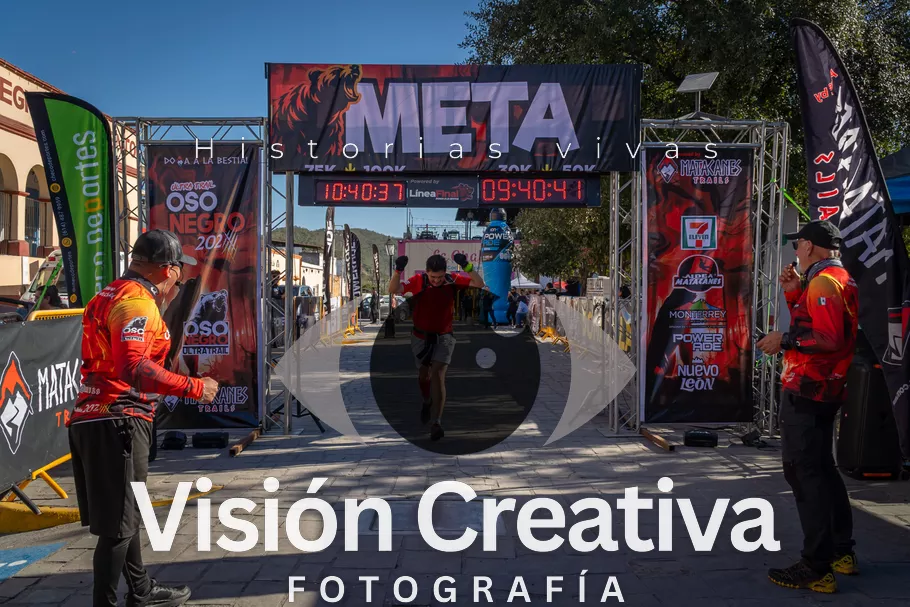 Foto del evento Ultra Trail Oso Negro 2025