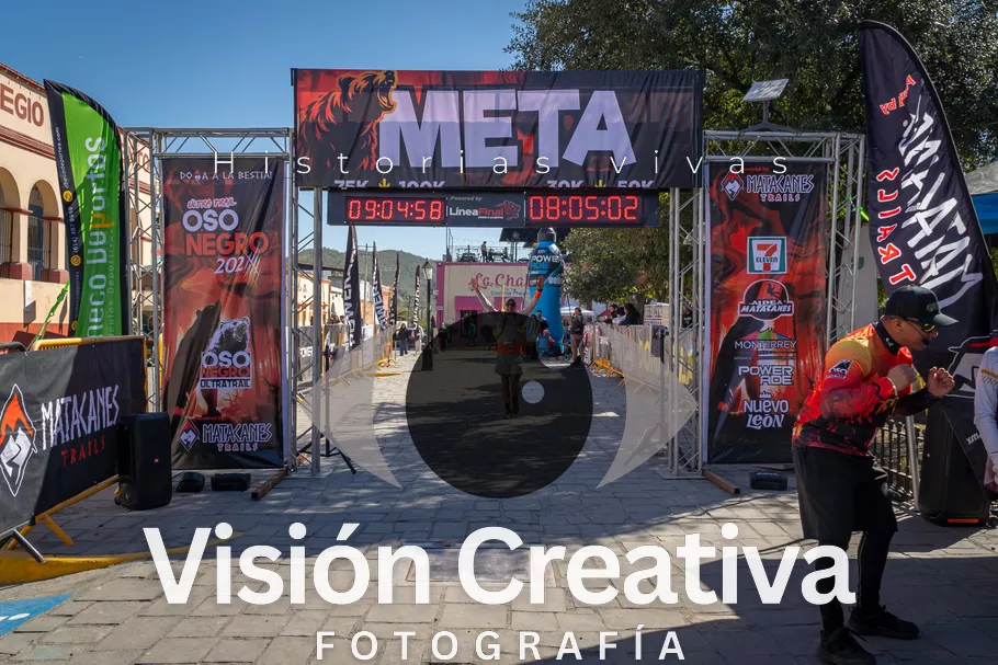 Foto del evento Ultra Trail Oso Negro 2025