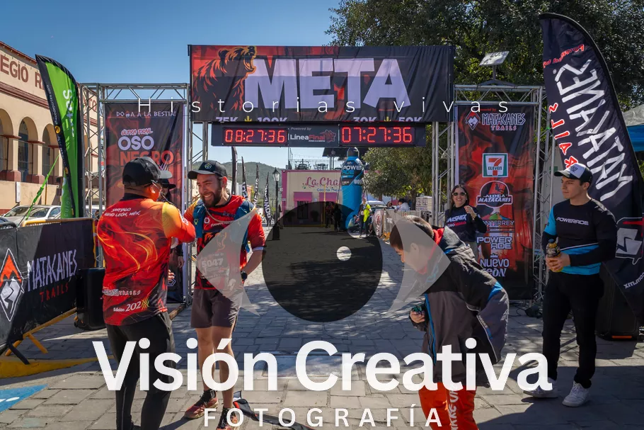 Foto del evento Ultra Trail Oso Negro 2025