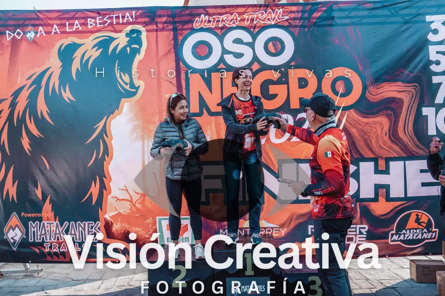 Foto del evento Ultra Trail Oso Negro 2025