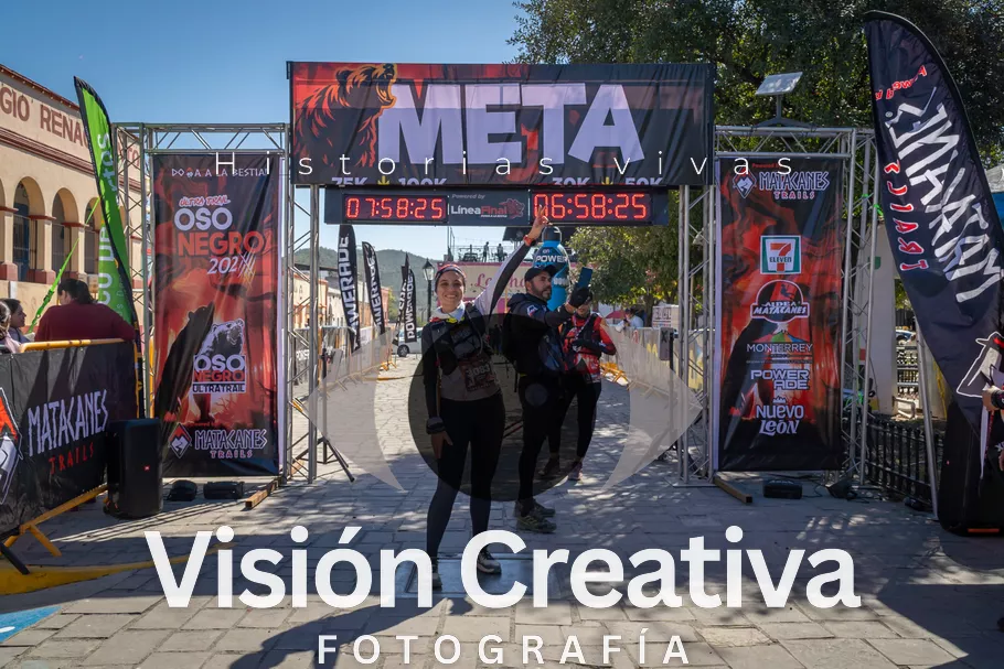 Foto del evento Ultra Trail Oso Negro 2025