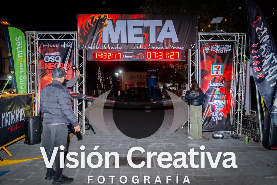 Foto del evento Ultra Trail Oso Negro 2025