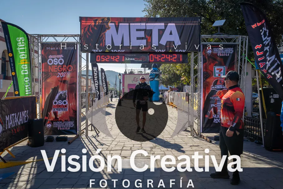 Foto del evento Ultra Trail Oso Negro 2025