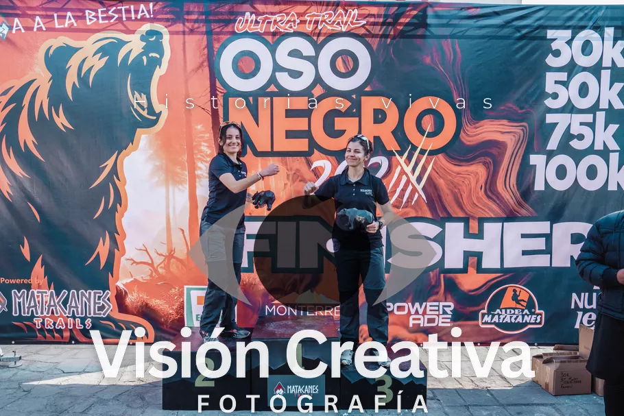 Foto del evento Ultra Trail Oso Negro 2025