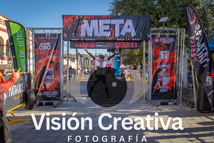 Foto del evento Ultra Trail Oso Negro 2025