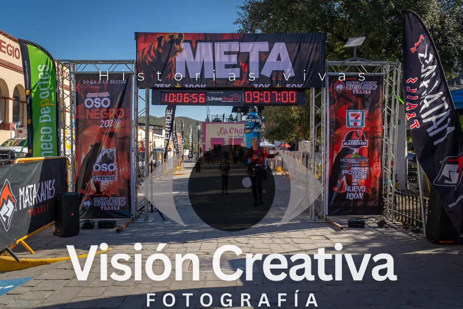 Foto del evento Ultra Trail Oso Negro 2025