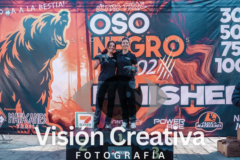 Foto del evento Ultra Trail Oso Negro 2025