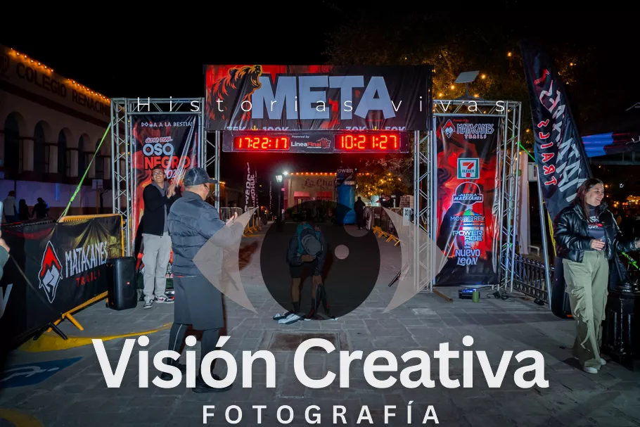 Foto del evento Ultra Trail Oso Negro 2025
