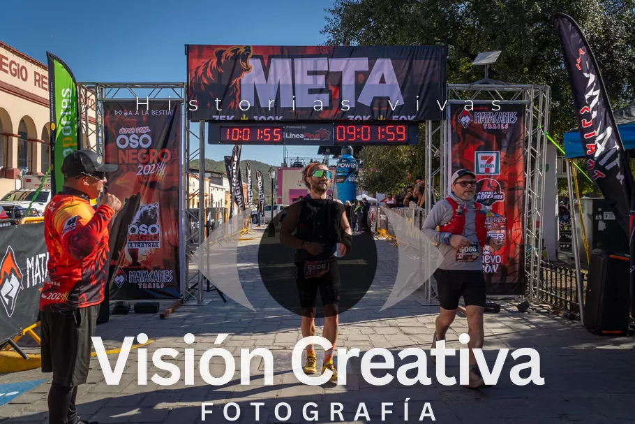 Foto del evento Ultra Trail Oso Negro 2025