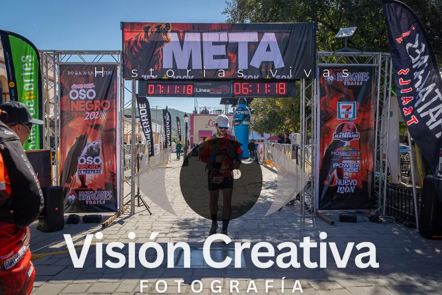 Foto del evento Ultra Trail Oso Negro 2025