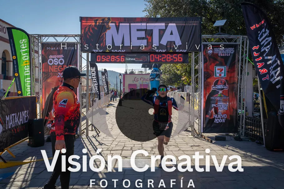 Foto del evento Ultra Trail Oso Negro 2025