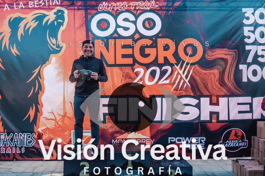 Foto del evento Ultra Trail Oso Negro 2025