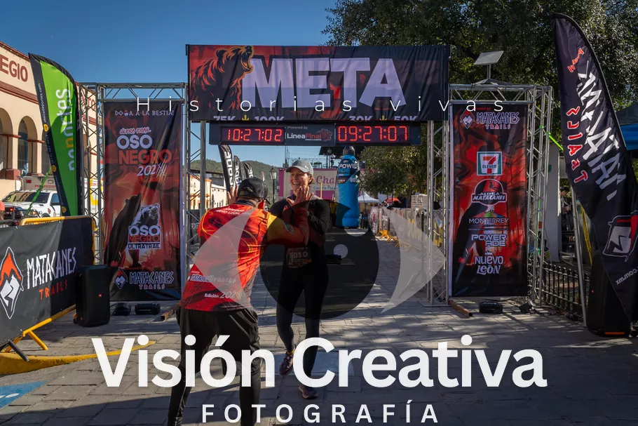 Foto del evento Ultra Trail Oso Negro 2025