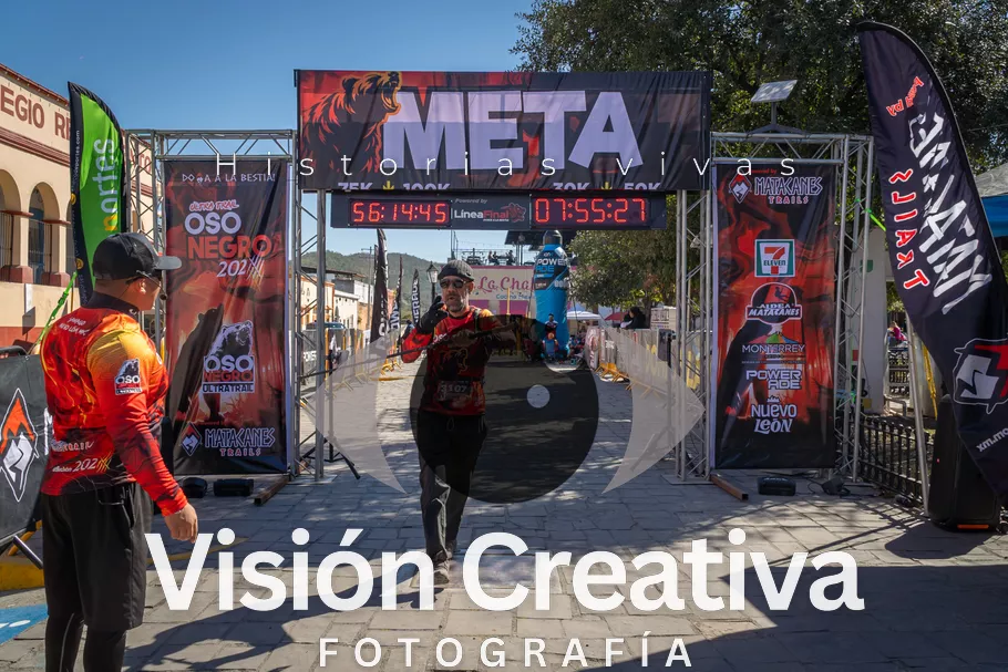 Foto del evento Ultra Trail Oso Negro 2025