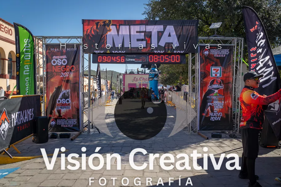 Foto del evento Ultra Trail Oso Negro 2025