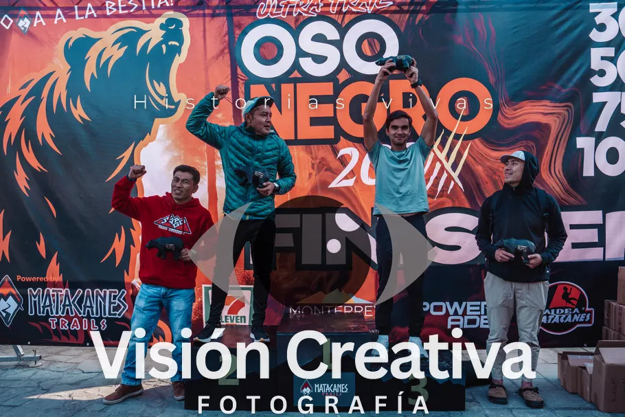 Foto del evento Ultra Trail Oso Negro 2025
