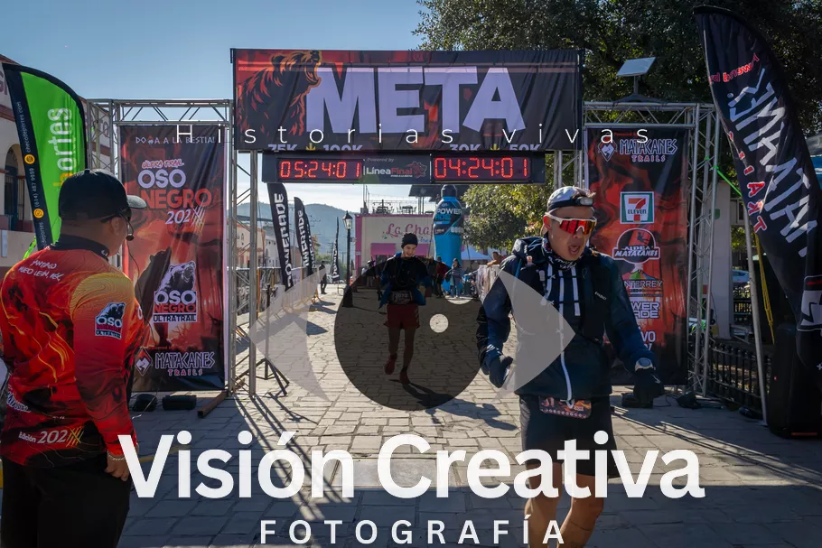 Foto del evento Ultra Trail Oso Negro 2025