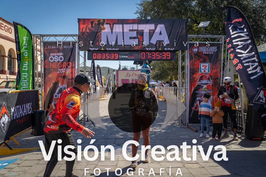 Foto del evento Ultra Trail Oso Negro 2025