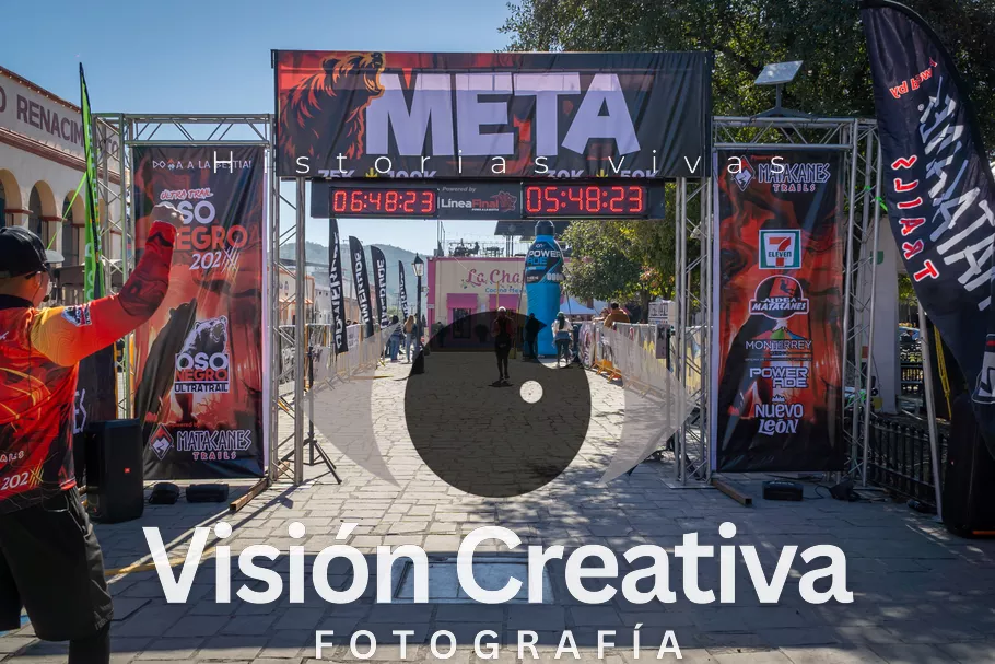 Foto del evento Ultra Trail Oso Negro 2025