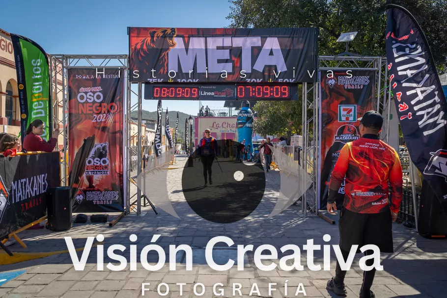 Foto del evento Ultra Trail Oso Negro 2025