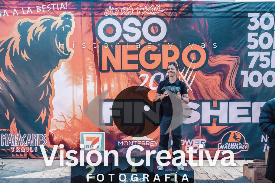 Foto del evento Ultra Trail Oso Negro 2025