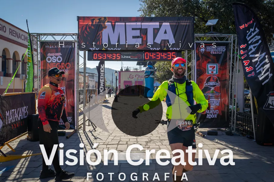 Foto del evento Ultra Trail Oso Negro 2025