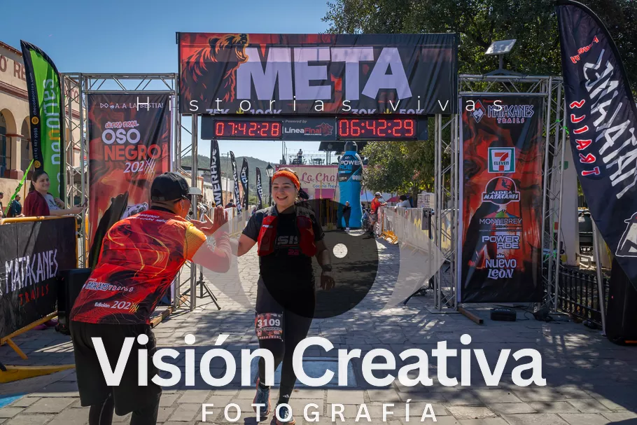 Foto del evento Ultra Trail Oso Negro 2025