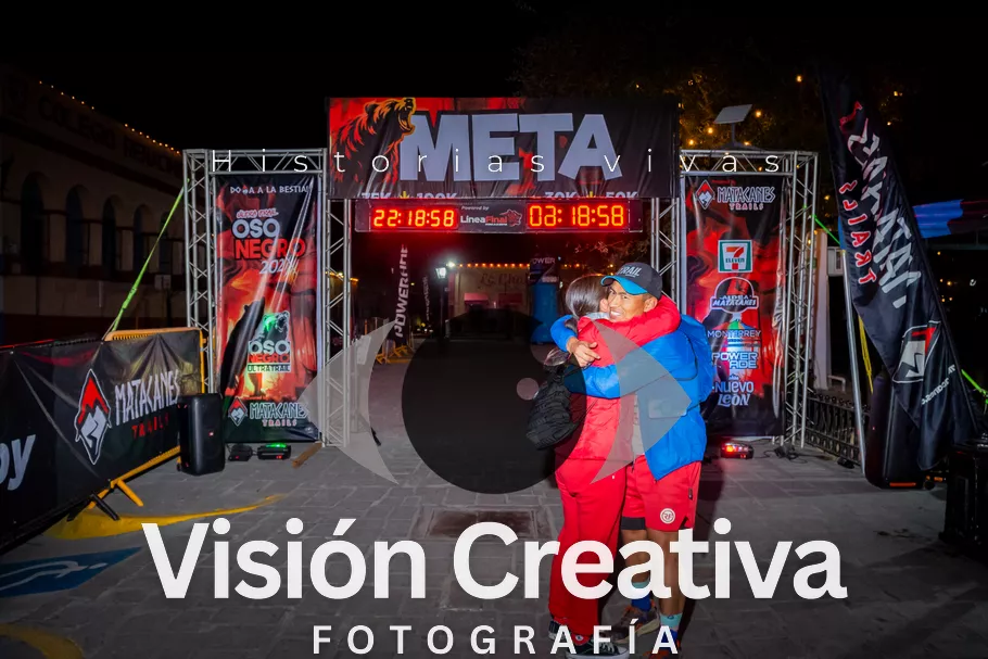 Foto del evento Ultra Trail Oso Negro 2025