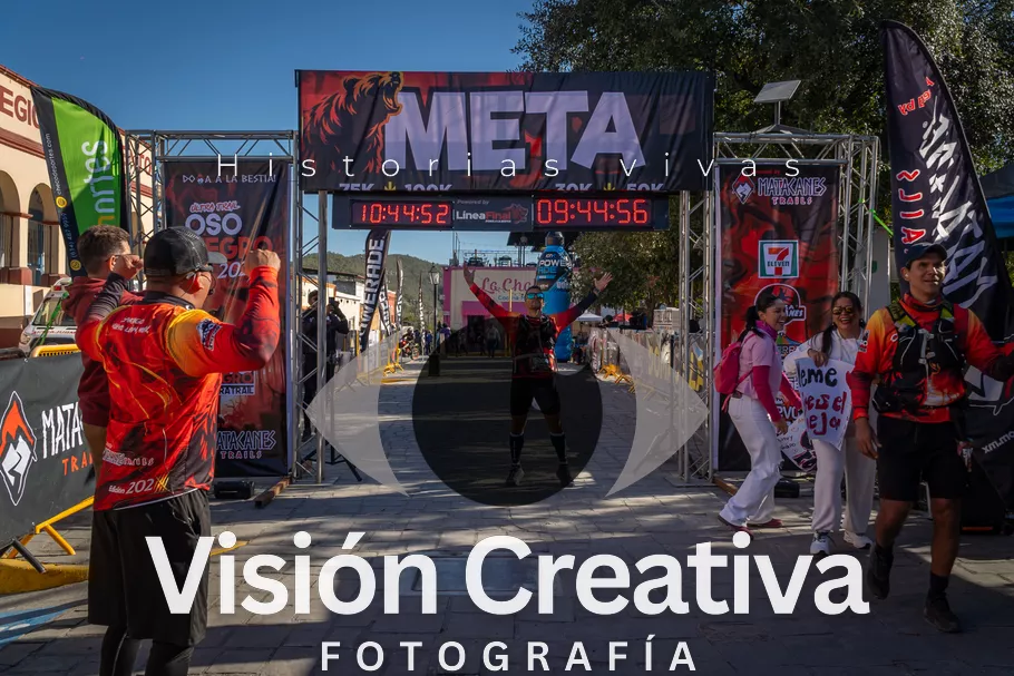 Foto del evento Ultra Trail Oso Negro 2025