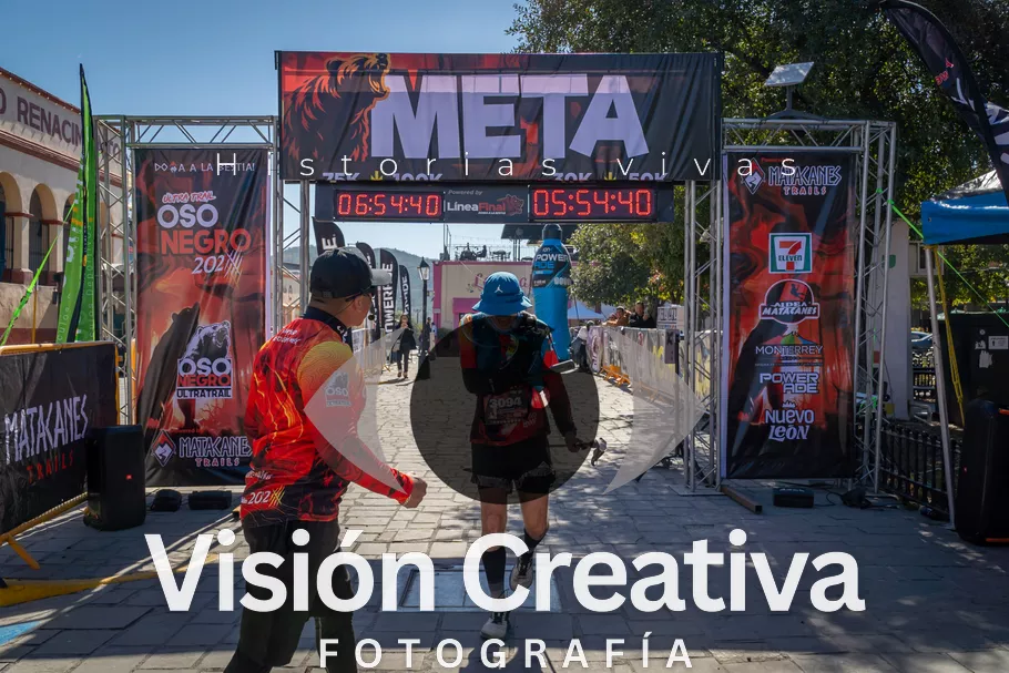 Foto del evento Ultra Trail Oso Negro 2025