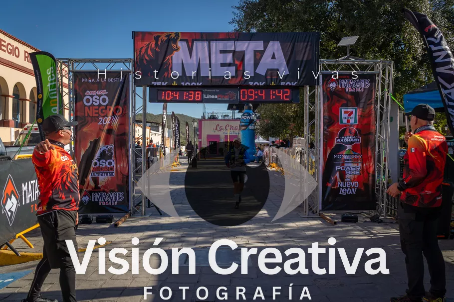 Foto del evento Ultra Trail Oso Negro 2025