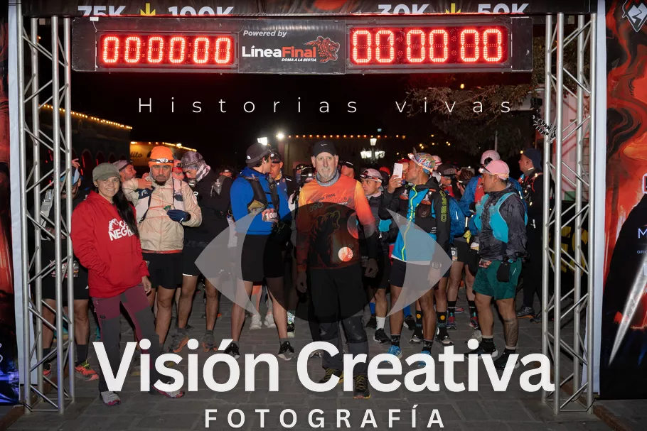 Foto del evento Ultra Trail Oso Negro 2025